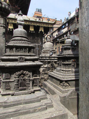Stupas