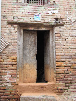 Eingang