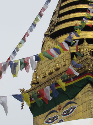 Swayambhunath Stupa