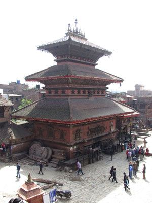 Bairabnath-Tempel