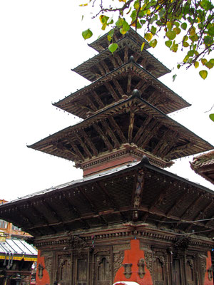 Kumbeshwar Tempel