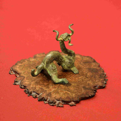 1 Tempai - Bonsai Wood Club