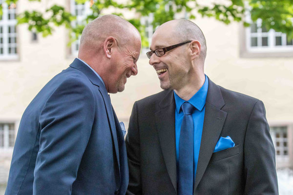 Guido und Reiner