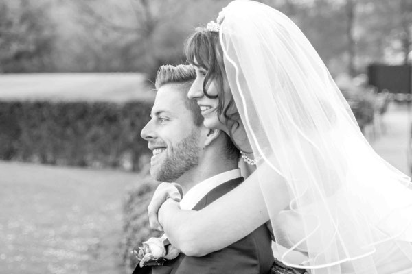 Timo und Nathalie
