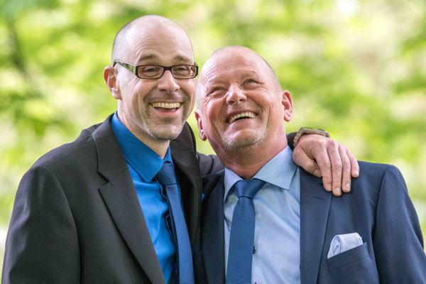 Guido und Reiner