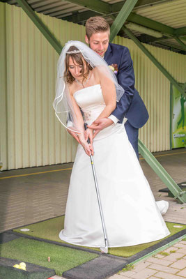 Timo und Nathalie