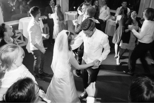 Timo und Nathalie
