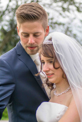 Timo und Nathalie