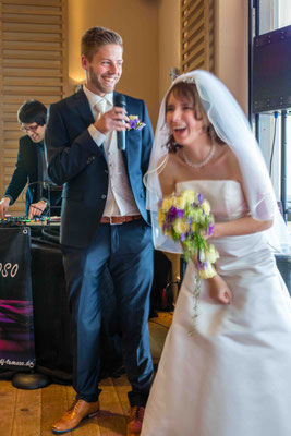 Timo und Nathalie