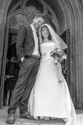 Timo und Nathalie