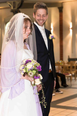 Timo und Nathalie