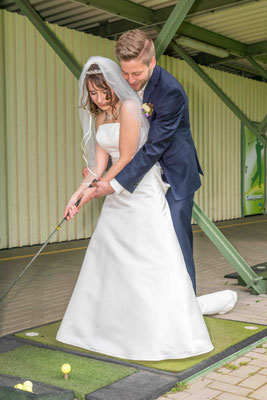 Timo und Nathalie