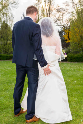 Timo und Nathalie