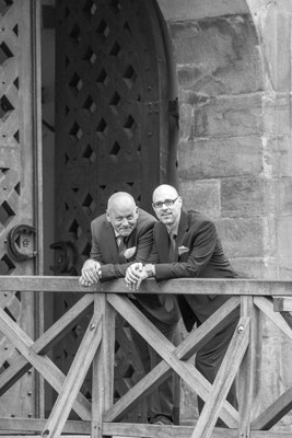 Guido und Reiner