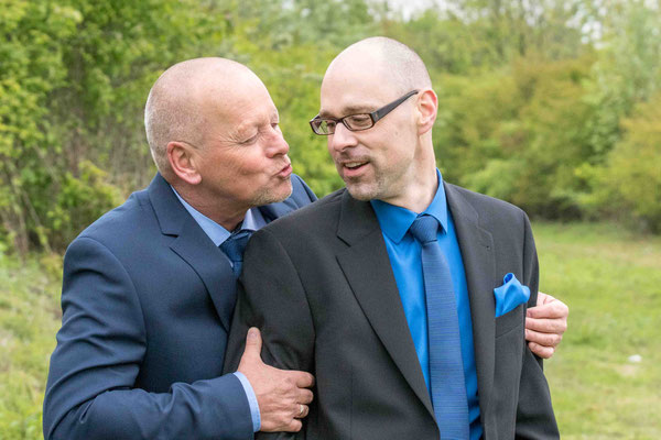 Guido und Reiner