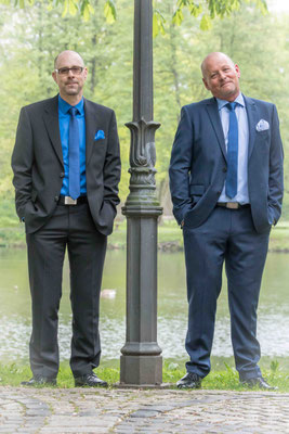 Guido und Reiner