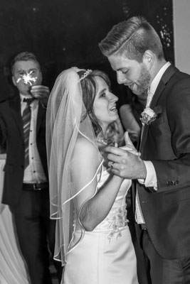 Timo und Nathalie