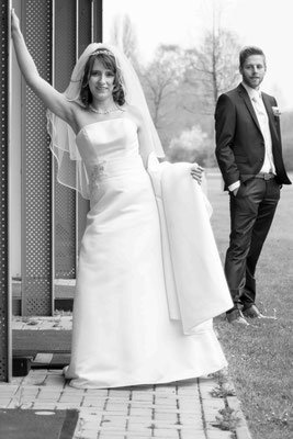 Timo und Nathalie