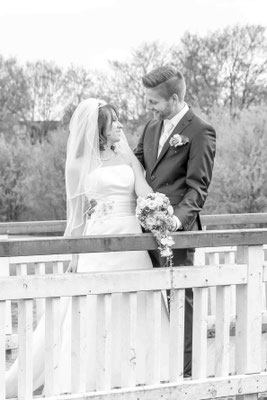 Timo und Nathalie