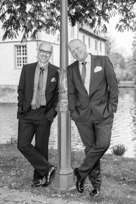 Guido und Reiner