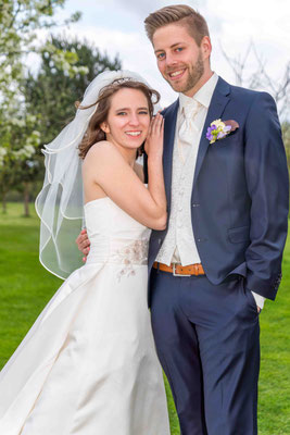 Timo und Nathalie