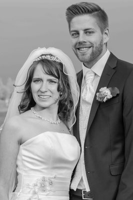 Timo und Nathalie