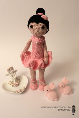 puppe primaballerina ©mettler fr. 79.-