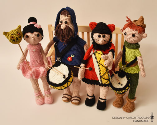 puppen fasnacht ©mettler