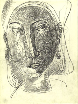 Blatt Nr.2   3.1957   ( R )   Edith   1956   9 - 8