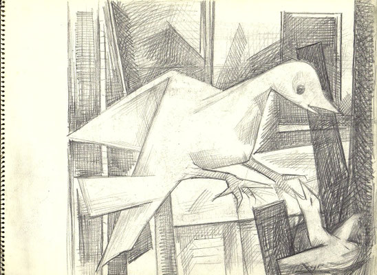 Blarr Nr. 2     2.1965   ( 2x Öl )   Nestflug I+II  1965  V.V.168,  V.V.55