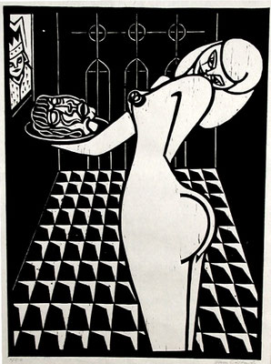 Salome  1979  39 x 53       Platte vorhanden