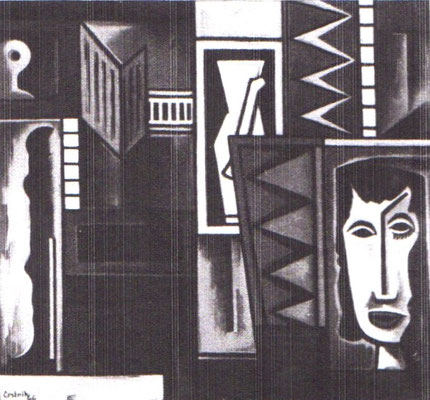 Wohnzimmer  1966  V.V. 170