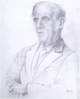 Alfred Neumann Kunstatelier in Einbeck  B.G.V. 6
