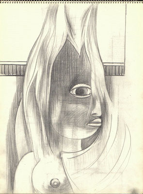 Blatt Nr. 14  11.1968  ( R )  Halbakt  1968  8 - 14  ( Öl )  Halbakt  2008 24 - 26