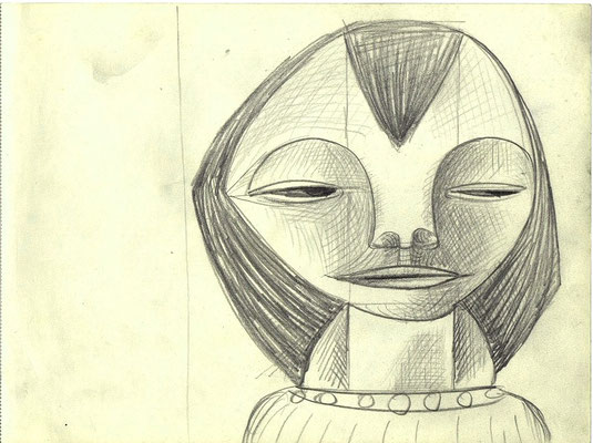 Blatt Nr.1    12.1955     ( R )  Marion  1955     9 - 4