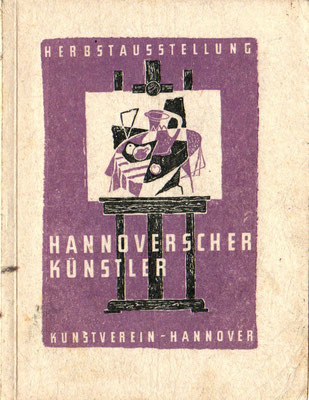 Kunstverein Hannover 1950