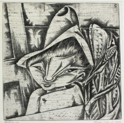 Tiroler Junge  1979  29,5 x 29,5