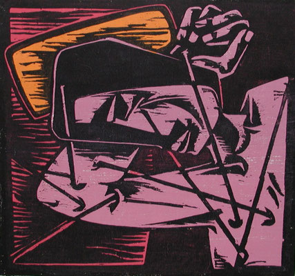 Sebastian  1966  46,5 x 48,5