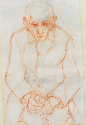 Herr Kuschbert  1948    34 x 48  Rö.G.V. 2 
