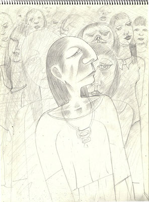 Blatt Nr. 18  1979  ( R )  Protest  1990  13 - 19