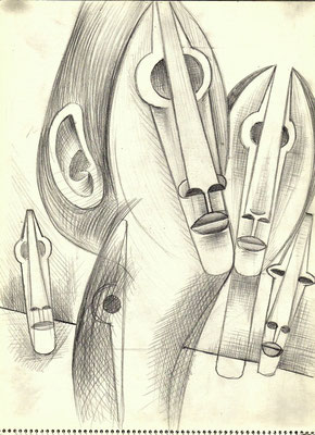 Blatt Nr. 4  10.1969   ( R )   Öde  1970    8 - 18