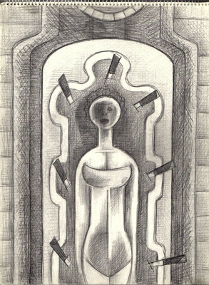 Blatt Nr. 14  5.1968  ( R )   Artisten  1968   8 - 10