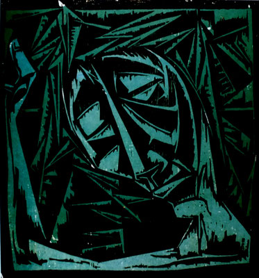 Christus  1966    44 x 48,5  H.G.V. 15