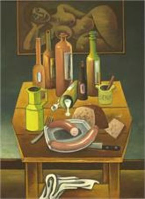 Nach dem Atelierbesuch  1978    84 x 110  V.V. 4