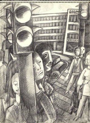 Blatt Nr. 17  10.1971  ( R )  Ampel  II  1977  7 - 18