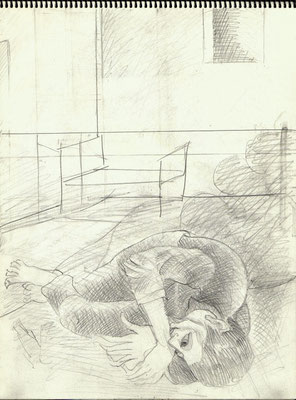 Blatt Nr. 10  1980  ( R ) Liegender ( Gefängnis )  1981  11 - 15, ( H ) Liegender  1986  3 - 2  