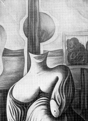 Torso  1972  V.V. 158