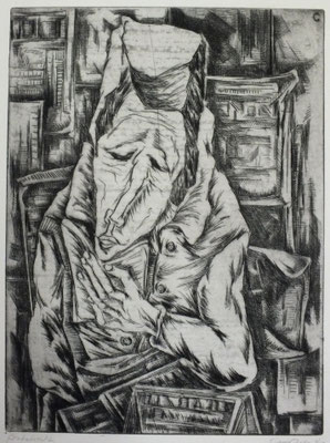 Kiosk  1969  29,5 x 40                  ( 2 )