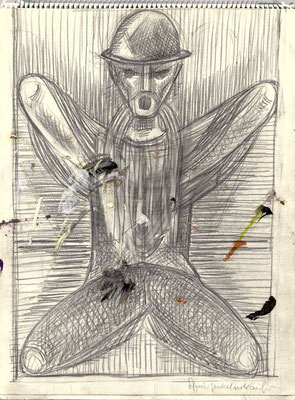 Blatt Nr. 1  1978  ( H )  Akordeonspieler  1978  5 - 14