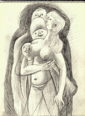 Blatt Nr. 3   1.1970  ( R )  Vorspiel  1972  11 - 23